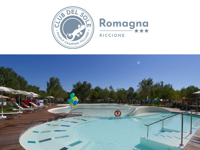 Riccione Family Camping Village